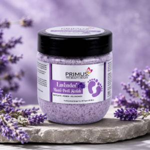 Lavender Mani-Pedi Scrub
