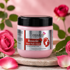 Rose Mani-Pedi Cream