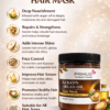 Keratin Argan Oil Hair Mask
