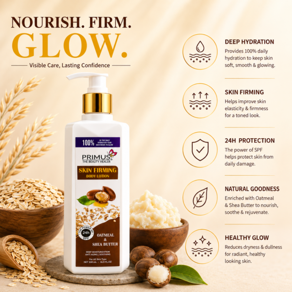 Shea Butter Body Lotion