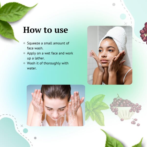 Korean Glass Face Wash