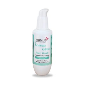Korean Glass Face Wash