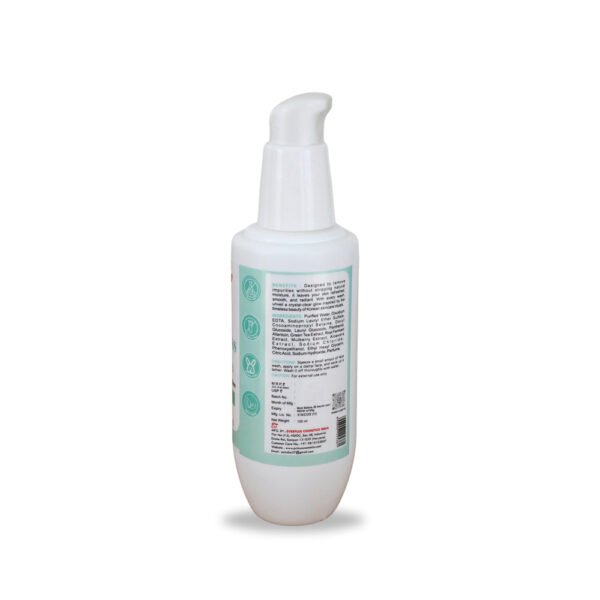 Korean Glass Face Wash