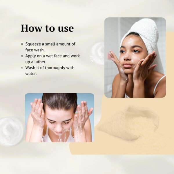 Rice Water Face Wash