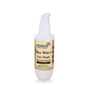 Rice Water Face Wash