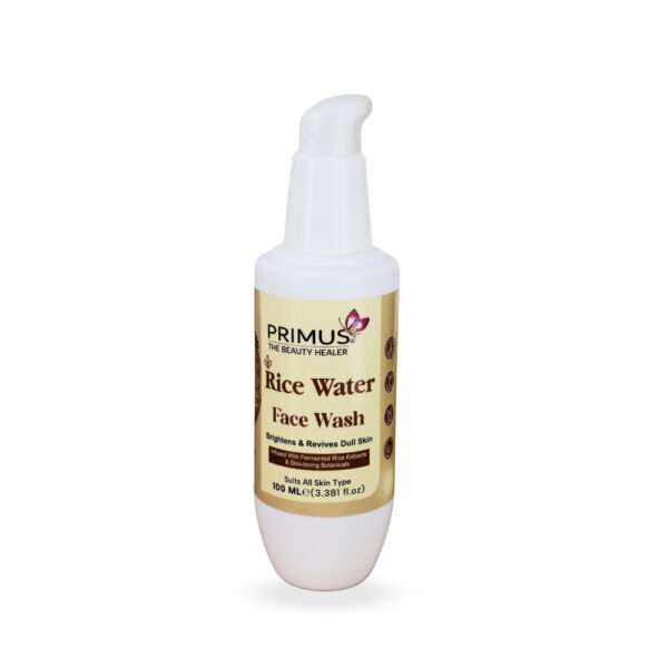 Rice Water Face Wash