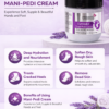 Lavender Mani-Pedi Cream