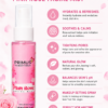 Pink Rose Facial Mist