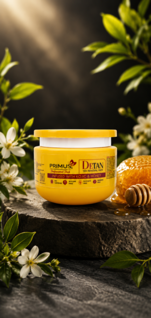 Detan Professional Tan Removal Pack (500gm)