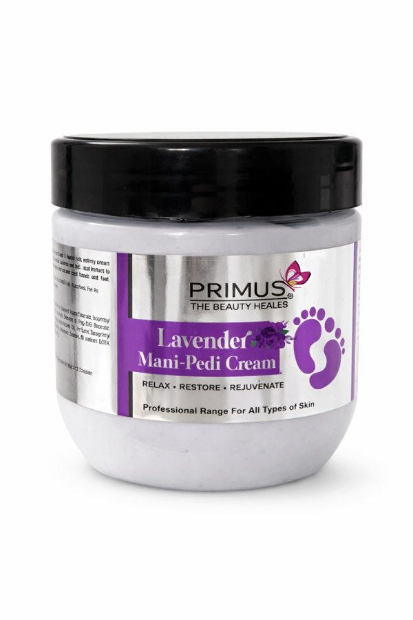 Lavender Mani-Pedi Cream