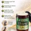 Botox Silk Keratin Hair Spa