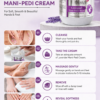Lavender Mani-Pedi Cream