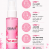 Pink Rose Facial Mist