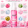 Pink Rose Facial Mist