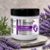 Primus Lavender Mani-Pedi Cream (400gm) – Intensive Moisturizing Cream for Soft, Smooth & Refreshed Hands and Feet
