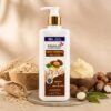 Primus Shea Butter Body Lotion – Deep Moisturizing & Nourishing Body Lotion for Soft, Smooth & Healthy Skin | All Skin Types (500ml)