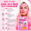 03E85A2C-893C-4F4B-90A6-915F3846871D Primus Cotton Candy Algae Jelly Peel Off Mask | Hydrating Hydro jelly Face Mask (125g)