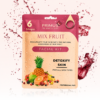 Primus Mix Fruit 6-Step Facial Kit | Fruit Facial Kit for Glowing & Radiant Skin (53gm)