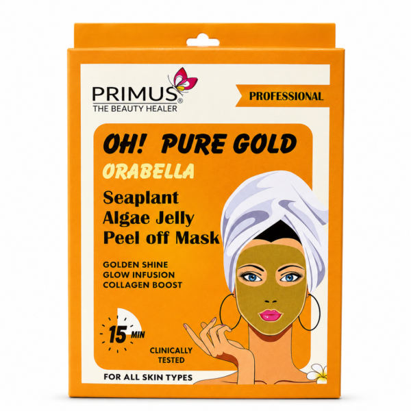 3E67B6F1-2C1A-46E7-AE3A-D725C2742A66 Primus Pure Gold Algae Jelly Peel Off Mask | Luxury Gold Hydro jelly Face Mask (125g)