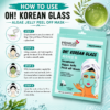 Primus Korean Glass Algae Jelly Peel Off Mask | Brightening Hydro jelly Face Mask (125g)