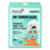 Primus Korean Glass Algae Jelly Peel Off Mask | Brightening Hydro jelly Face Mask (125g)