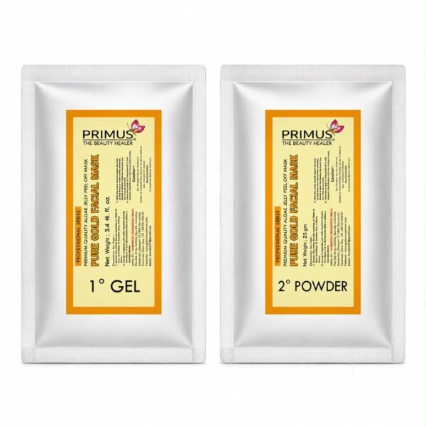 58a667b2-7e8f-4fb4-bfd3-7dc61df2b079 Primus Pure Gold Algae Jelly Peel Off Mask | Luxury Gold Hydro jelly Face Mask (125g)