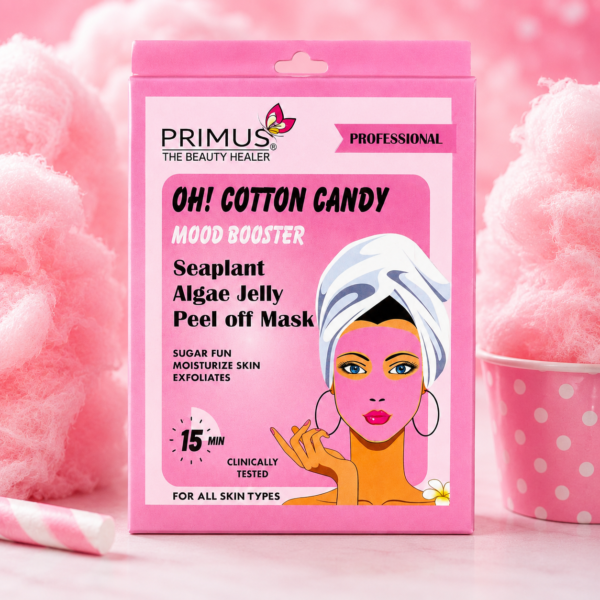 98FAFC57-B54E-4E35-A28D-AB0F6ACBE066 Primus Cotton Candy Algae Jelly Peel Off Mask | Hydrating Hydro jelly Face Mask (125g)