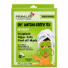 C3D15E66-B849-456E-ADFC-CA17CD735936 Primus Matcha Green Tea Algae Jelly Peel Off Mask | Detox & Acne Care Hydro jelly Face Mask (125g)