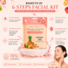 ChatGPT Image Jul 1, 2026, 12_54_19 PM Primus Mix Fruit 6-Step Facial Kit | Fruit Facial Kit for Glowing & Radiant Skin (53gm)