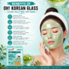 Primus Korean Glass Algae Jelly Peel Off Mask | Brightening Hydro jelly Face Mask (125g)