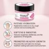 Primus Cuticle Cream – Moisturizing & Softening Nail and Cuticle Care Cream for Dry, Rough Cuticles (200gm)