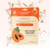 Primus Papaya facial kit Primus Papaya 6-Step Facial Kit | Brightening Facial Kit for Glowing & Radiant Skin (53gm)