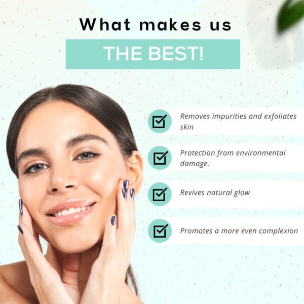 Primus bridal bliss facial kit benefits Bridal Bliss Professional Facial Kit – 6 Steps