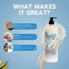 Primus Keratin Shampoo – Deep Repair & Smoothening Shampoo for Strong, Soft & Frizz-Free Hair | For All Hair Types (1000ml)
