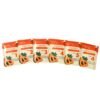 Primus papaya facial kit components Primus Papaya 6-Step Facial Kit | Brightening Facial Kit for Glowing & Radiant Skin (53gm)